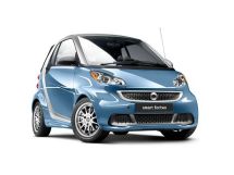 Разгон до 100 у Smart Fortwo