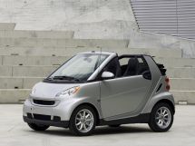 Разгон до 100 у Smart Fortwo