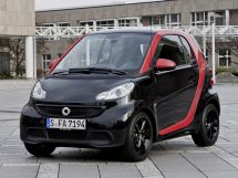 Разгон до 100 у Smart Fortwo