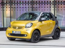 Разгон до 100 у Smart Fortwo