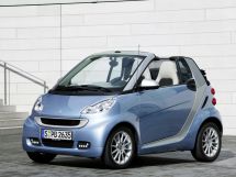 Разгон до 100 у Smart Fortwo