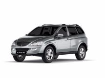 Разгон до 100 у SsangYong Kyron