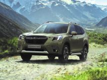 Разгон до 100 у Subaru Forester