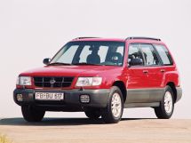 Разгон до 100 у Subaru Forester