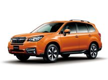 Разгон до 100 у Subaru Forester