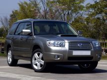 Разгон до 100 у Subaru Forester