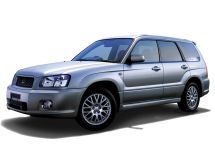 Разгон до 100 у Subaru Forester