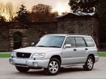 Разгон до 100 у Subaru Forester