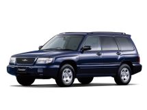 Разгон до 100 у Subaru Forester