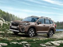 Разгон до 100 у Subaru Forester