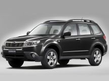 Разгон до 100 у Subaru Forester