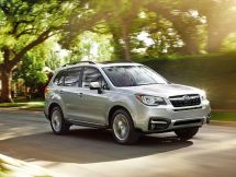 Разгон до 100 у Subaru Forester