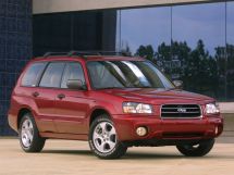 Разгон до 100 у Subaru Forester