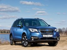 Разгон до 100 у Subaru Forester