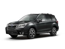 Разгон до 100 у Subaru Forester