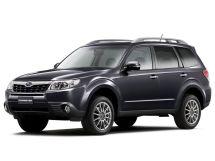 Разгон до 100 у Subaru Forester