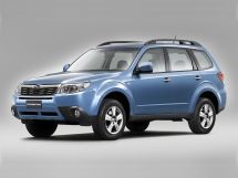 Разгон до 100 у Subaru Forester