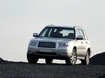 Разгон до 100 у Subaru Forester