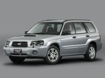 Разгон до 100 у Subaru Forester