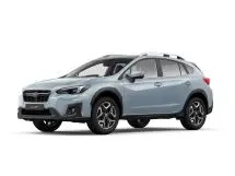 Разгон до 100 у Subaru XV