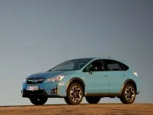 Разгон до 100 у Subaru XV