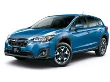 Разгон до 100 у Subaru XV