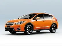 Разгон до 100 у Subaru XV