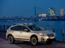 Разгон до 100 у Subaru XV