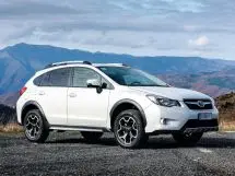 Разгон до 100 у Subaru XV