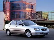 Разгон до 100 у Suzuki Baleno