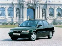 Разгон до 100 у Suzuki Baleno