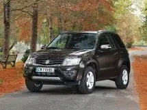 Разгон до 100 у Suzuki Grand Vitara