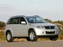 Разгон до 100 у Suzuki Grand Vitara