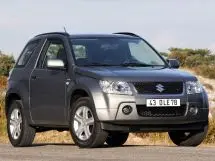 Разгон до 100 у Suzuki Grand Vitara