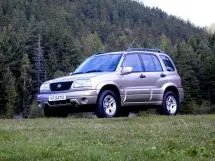 Разгон до 100 у Suzuki Grand Vitara