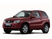 Разгон до 100 у Suzuki Grand Vitara