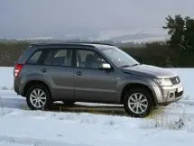 Разгон до 100 у Suzuki Grand Vitara