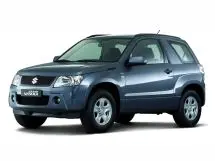 Разгон до 100 у Suzuki Grand Vitara