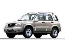 Разгон до 100 у Suzuki Grand Vitara