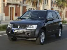 Разгон до 100 у Suzuki Grand Vitara