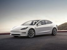 Разгон до 100 у Tesla Model 3