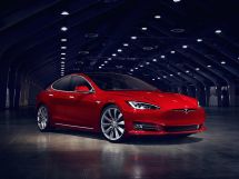 Разгон до 100 у Tesla Model S