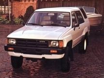 Разгон до 100 у Toyota 4Runner