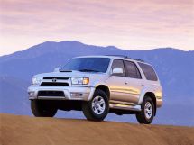 Разгон до 100 у Toyota 4Runner