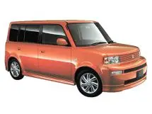 Разгон до 100 у Toyota bB