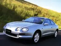 Разгон до 100 у Toyota Celica