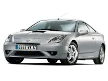 Разгон до 100 у Toyota Celica