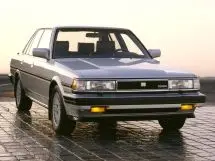 Разгон до 100 у Toyota Cressida