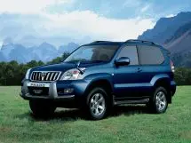 Разгон до 100 у Toyota Land Cruiser Prado