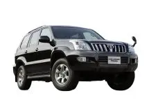 Разгон до 100 у Toyota Land Cruiser Prado